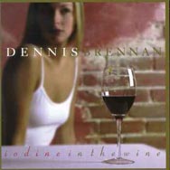 Iodine in the Wine