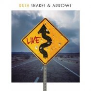 Snakes Arrows Live Blu ray