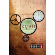 Time Machine 2011 Live In Cleveland DVD 01143 1156 9