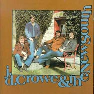 JD Crowe the New South