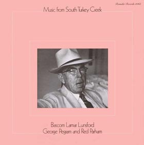 Music from South Turkey Creek