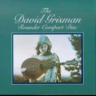 The David Grisman Rounder Album