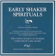 Early Shaker Spirituals