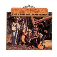 Bluegrass from the Gold Country