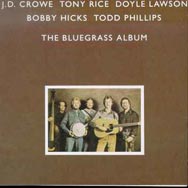 The Bluegrass Album