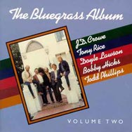 The Bluegrass Album V 2