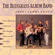The Bluegrass Album Vol 5 Sweet Sunny South