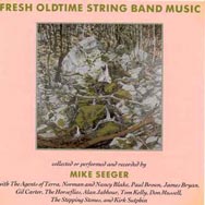 Fresh Oldtime String Band Music