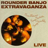 Rounder Banjo Extravaganza Live