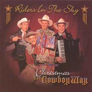 Christmas the Cowboy Way