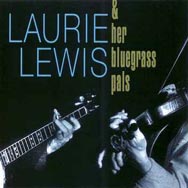 Laurie Lewis Her Bluegrass Pals