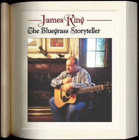 The Bluegrass Storyteller