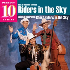 Ghost Riders in the Sky Essential Recordings