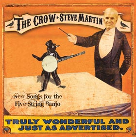 The Crow New Songs For The Five String Banjo