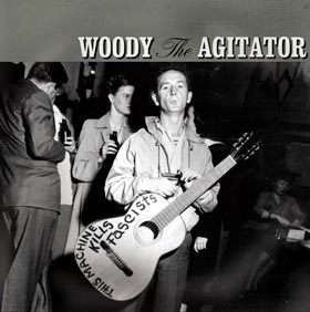 Woody the Agitator