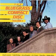 The Bluegrass Compact Disc Volume 2