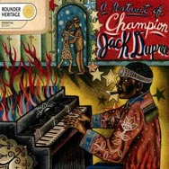 A Portrait Of Champion Jack Dupree