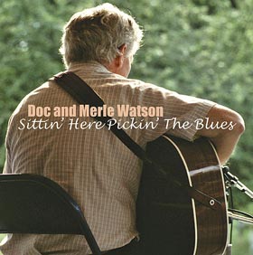 Sittin Here Pickin the Blues