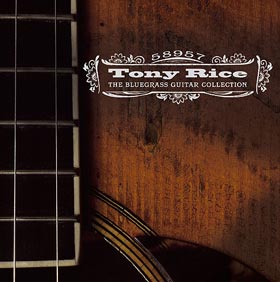 58957 The Bluegrass Guitar Collection