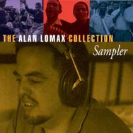 The Alan Lomax Collection Sampler