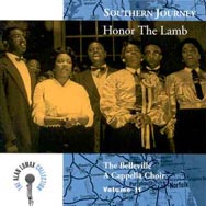 Southern Journey Vol 11 Honor The Lamb