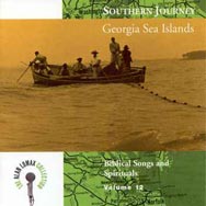 Southern Journey Vol 12 Georgia Sea Islands Biblic