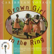 Caribbean Voyage Brown Girl in the Ring