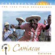 Caribbean Voyage Carriacou Calaloo