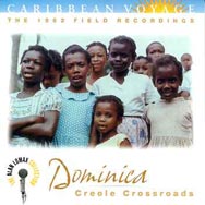 Caribbean Voyage Dominica Creole Crossroads