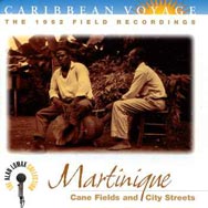 Caribbean Voyage Martinique Cane Fields and City S