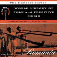 World Library of Folk and Primitive Music Vol 17 R