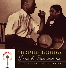 The Spanish Recordings Ibiza Formentera The Pityus