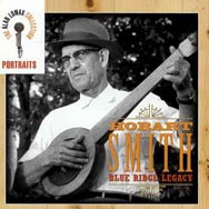 Portraits Hobart Smith Blue Ridge Legacy