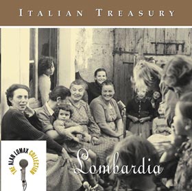 Italian Treasury Lombardia