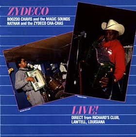 Zydeco Live