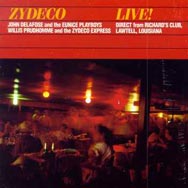 Zydeco Live 11661 2070 2