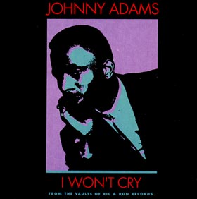 I Wont Cry