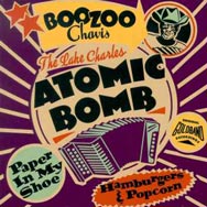 The Lake Charles Atomic Bomb Original Goldband Rec