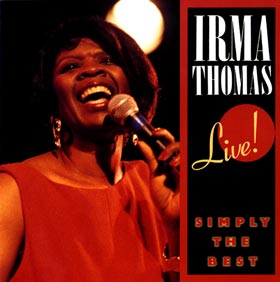 Simply the Best Live