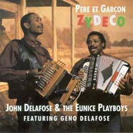 Pere et Garcon Zydeco