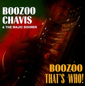 Boozoo Thats Who