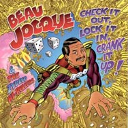 Check It Out Lock It In Crank It Up
