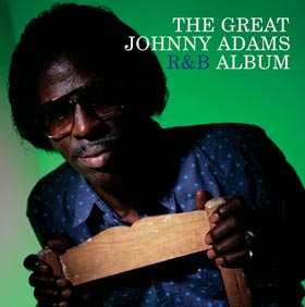 The Great Johnny Adams RB Album