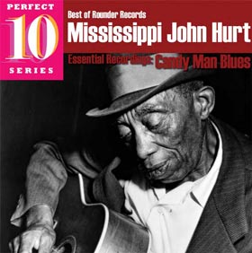 Candy Man Blues Essential Recordings