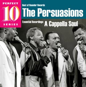 A Cappella Soul Essential Recordings