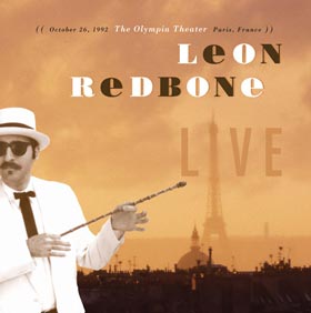 Leon Redbone Live The Olympia Theater Paris France