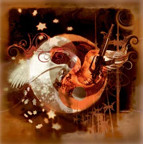 The Charity of Night