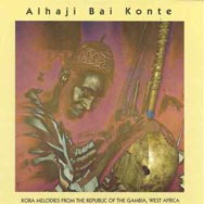 Kora Melodies from the Republic of the Gambia West
