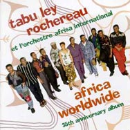 Africa Worldwide 35th Anniversary Album