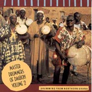 Master Drummers of Dagbon V 2